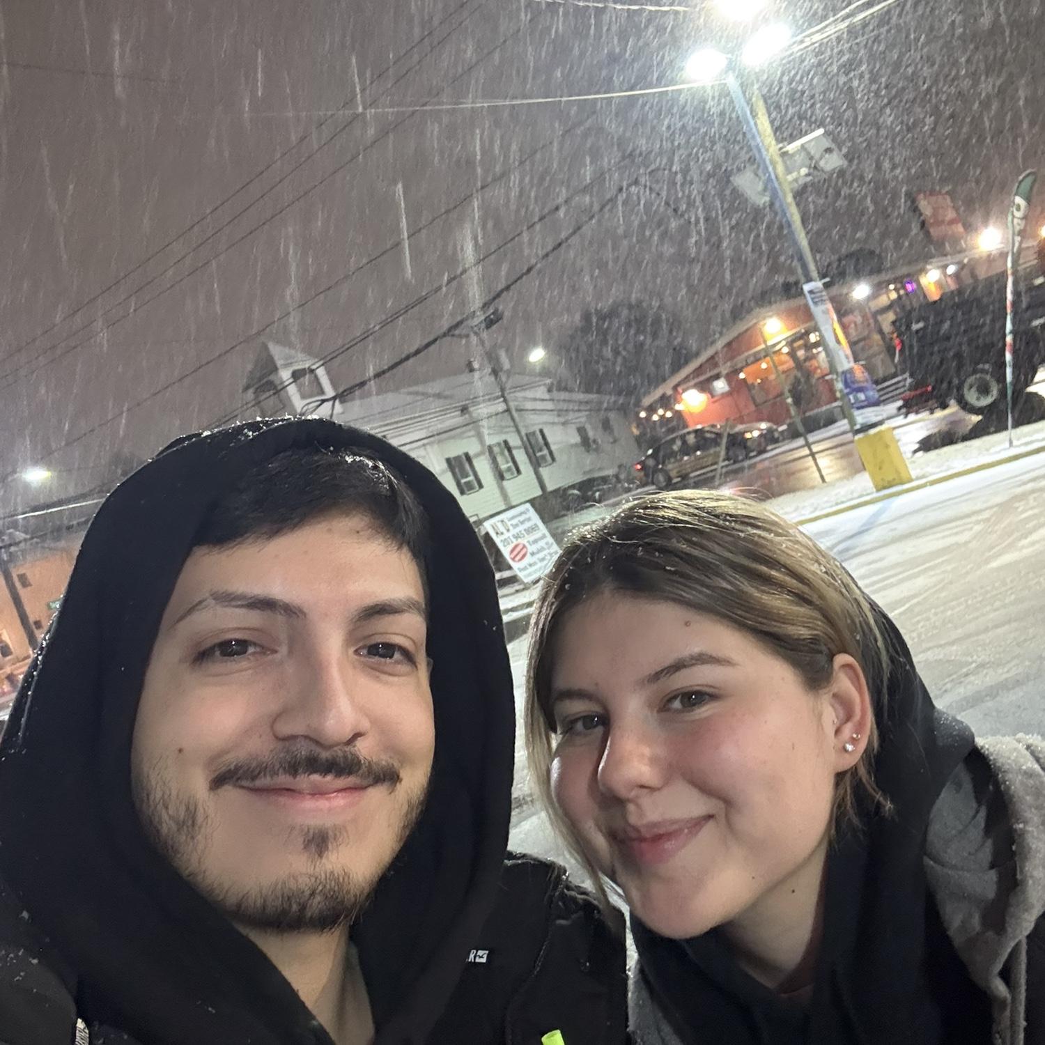 cold cold winter