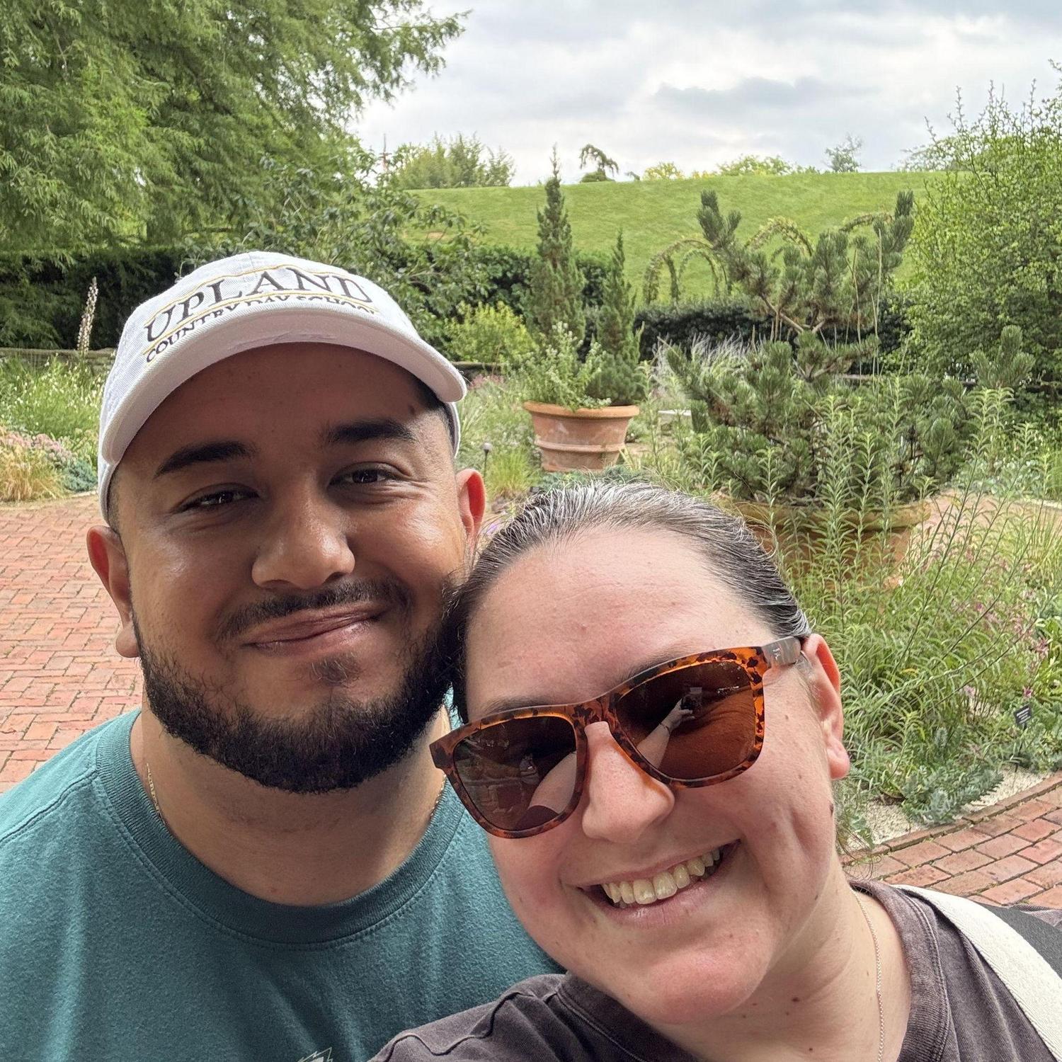 A stroll through Longwood Gardens