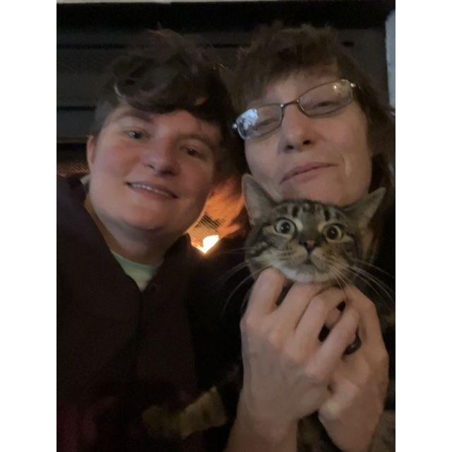 Our first Thanksgiving together
