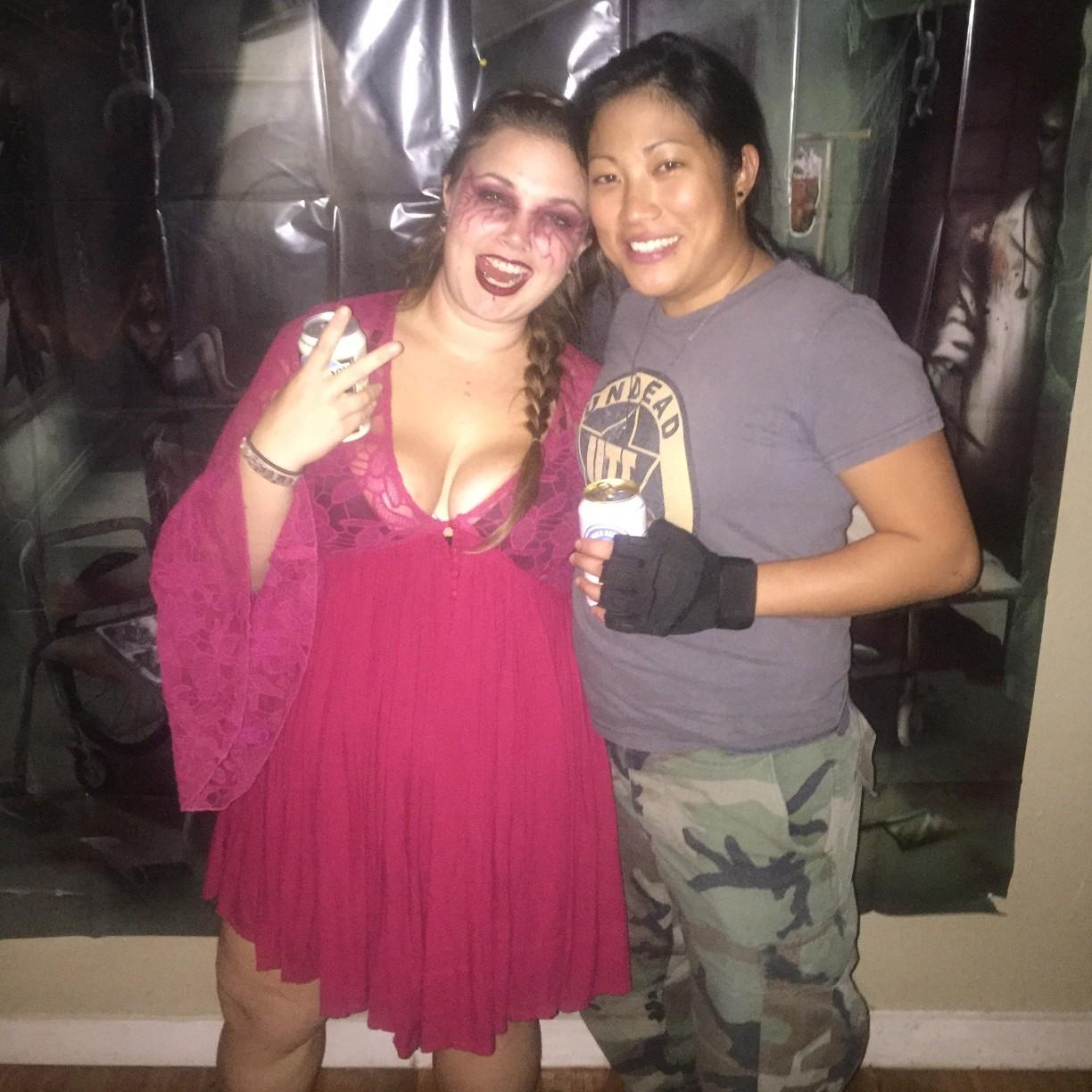 Halloween Party, 2016