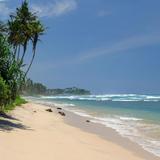 Ahangama Beach