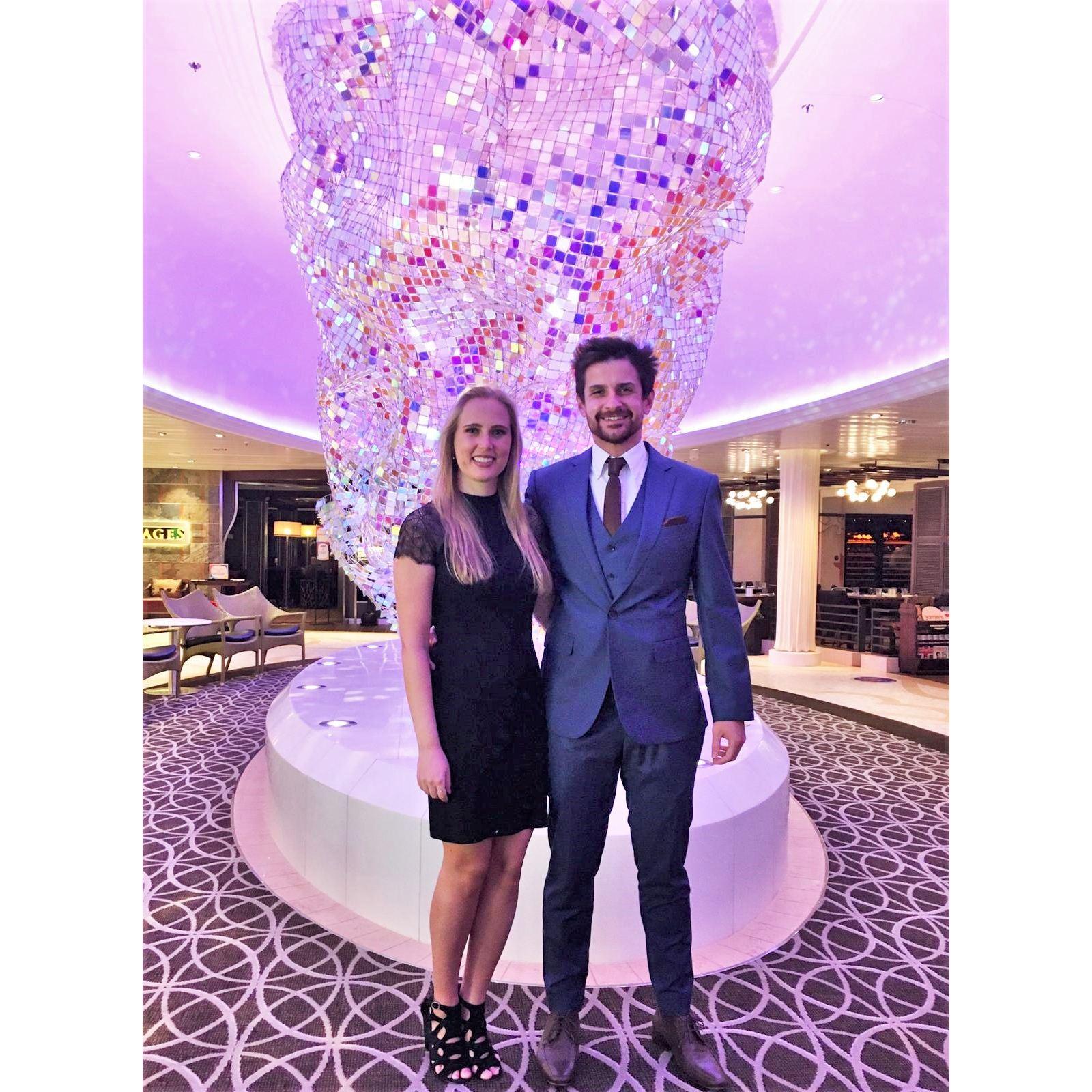 Quantum of the Seas (November 2020)