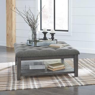 Borlofield Ottoman Cocktail Table