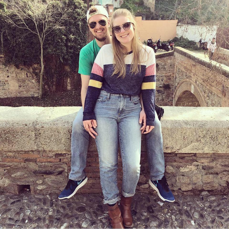 Our trip abroad to Spain!
