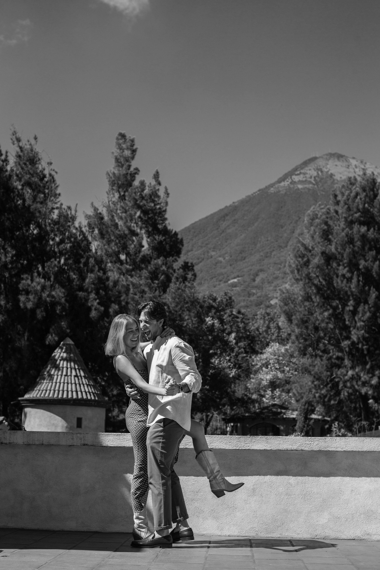 The Wedding Website of Lisa Köng and Sebastián Arzú