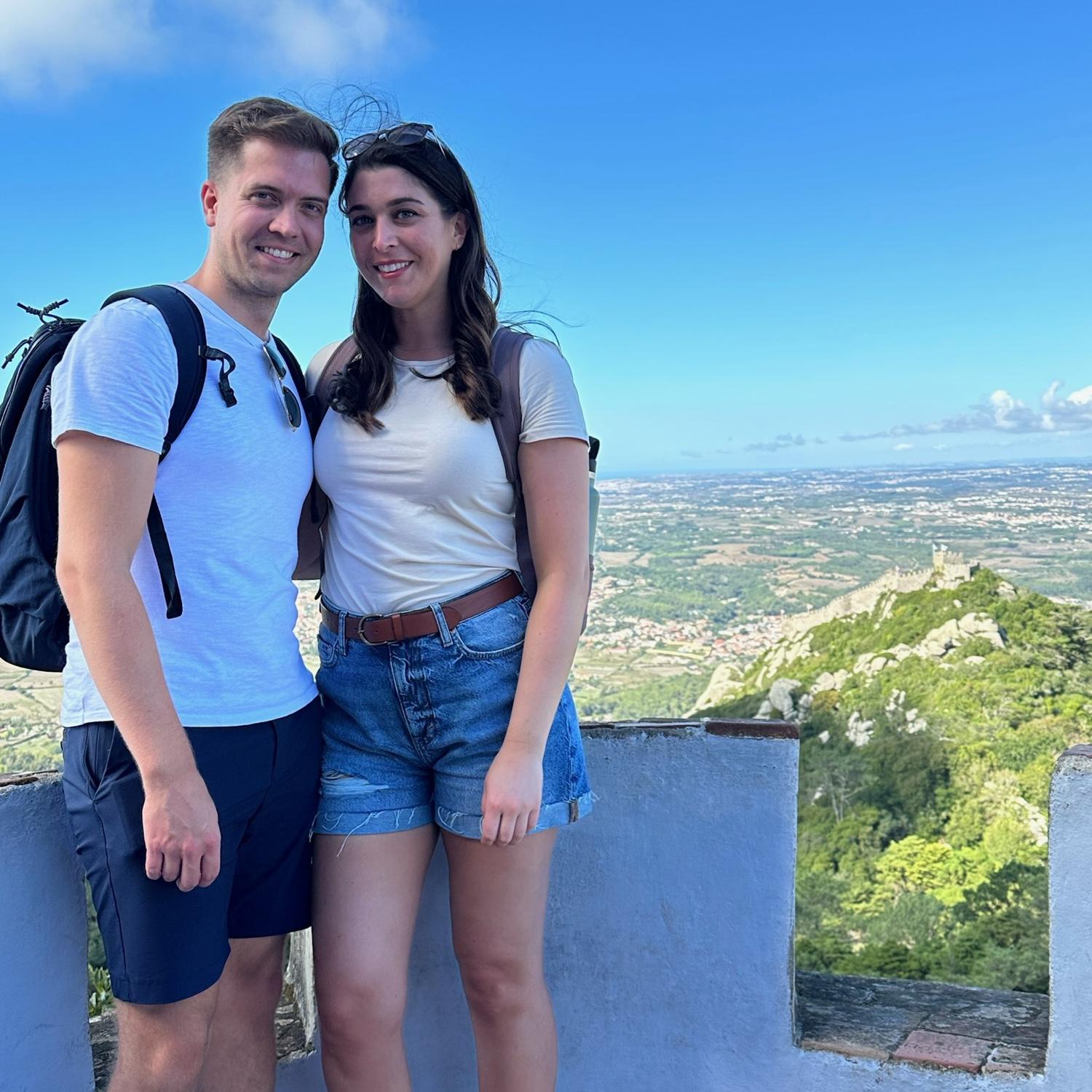 Sintra, Portugal - 2023