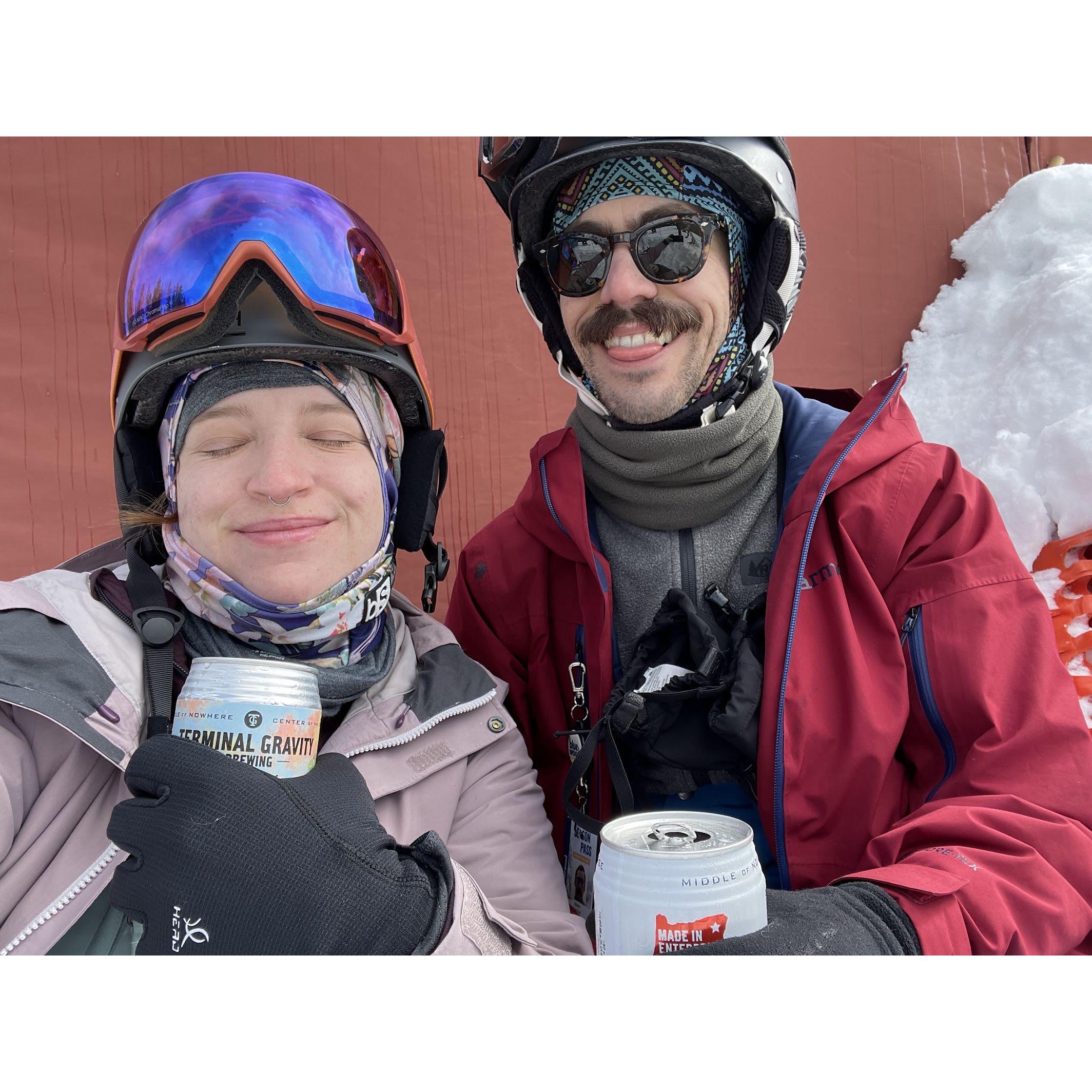 YURT BEER