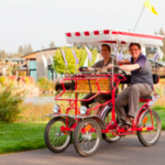 Kids' Choice - Old Mill Bike & Surrey Rentals