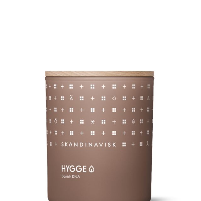 HYGGE Scented Candle