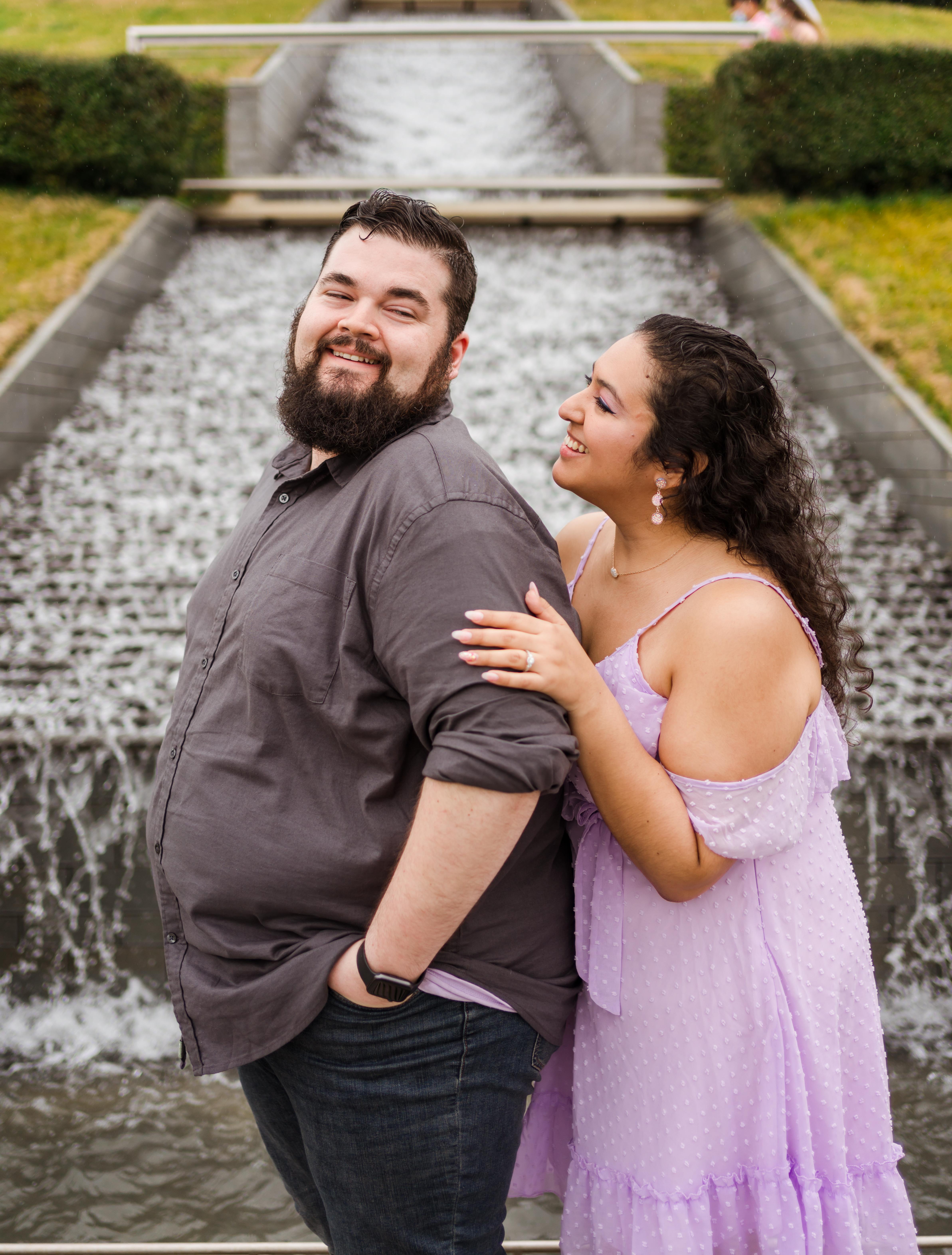 The Wedding Website of Cassie Rodriguez and David Riddle