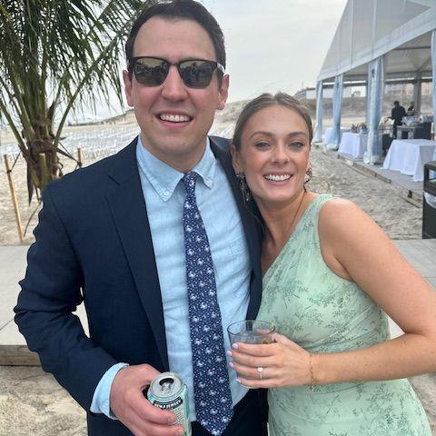 Cath and Joe Ridolfi Wedding <333