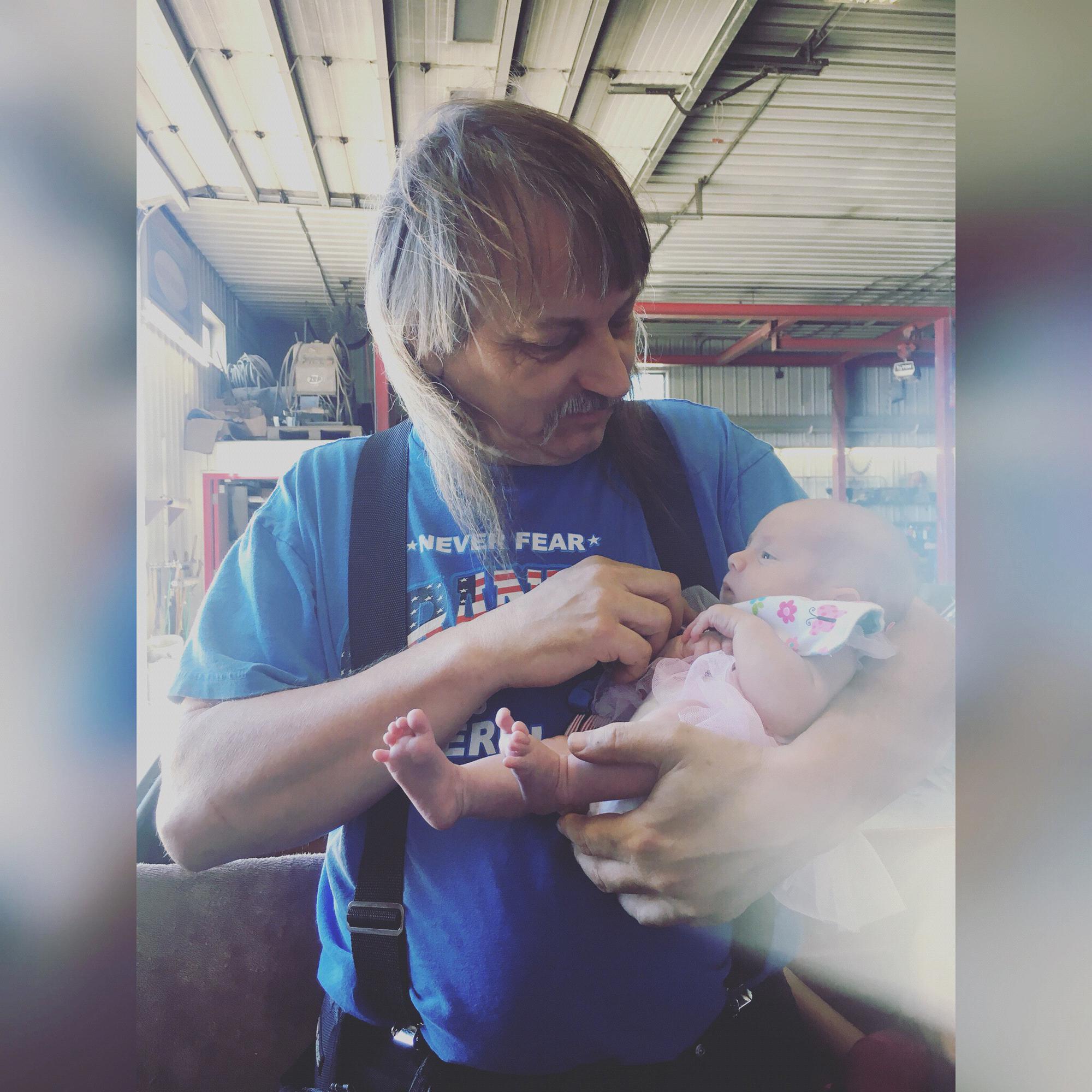 Grandpa Joel