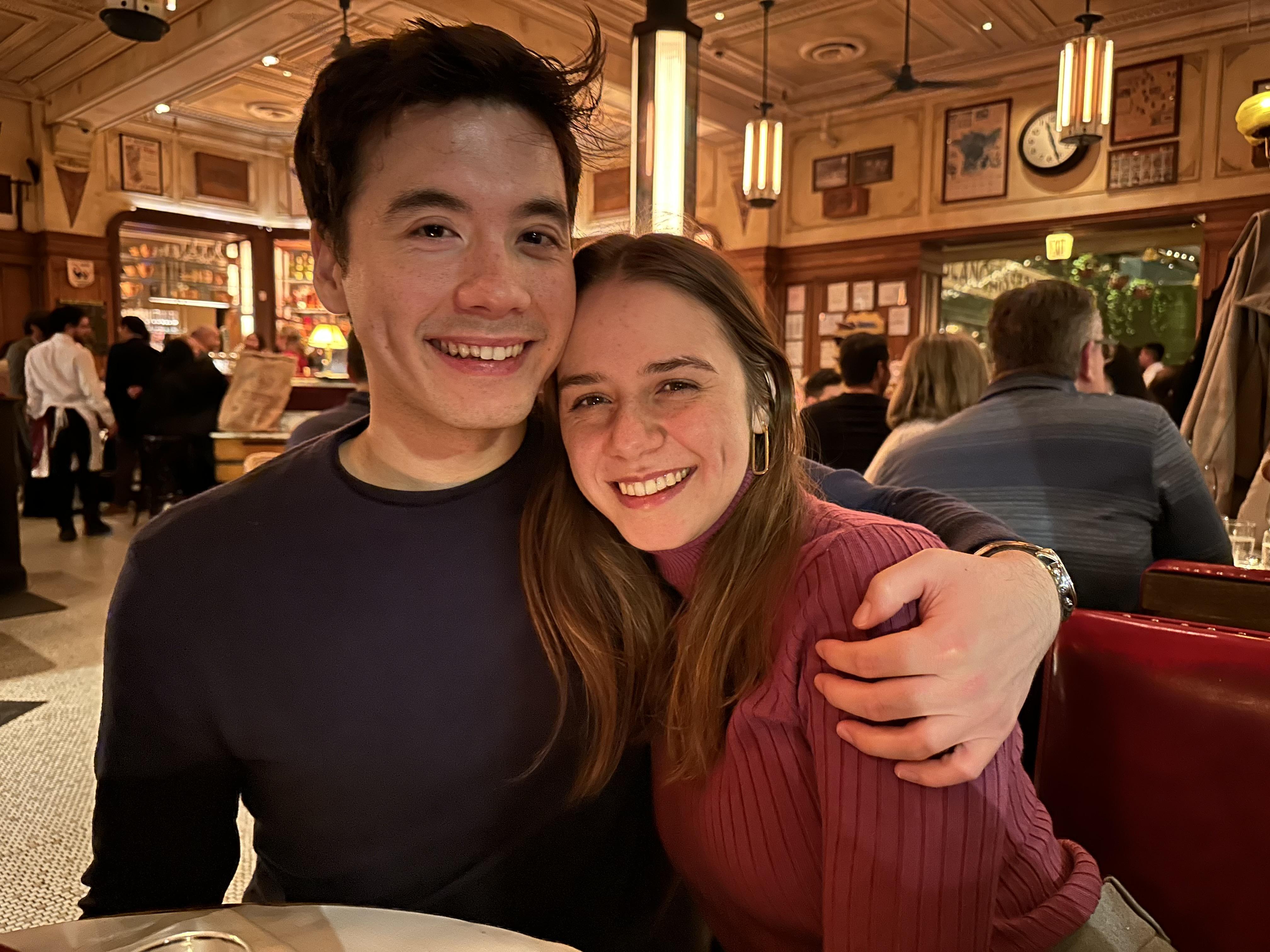 The Wedding Website of Sofia Xargay and Will Griffin
