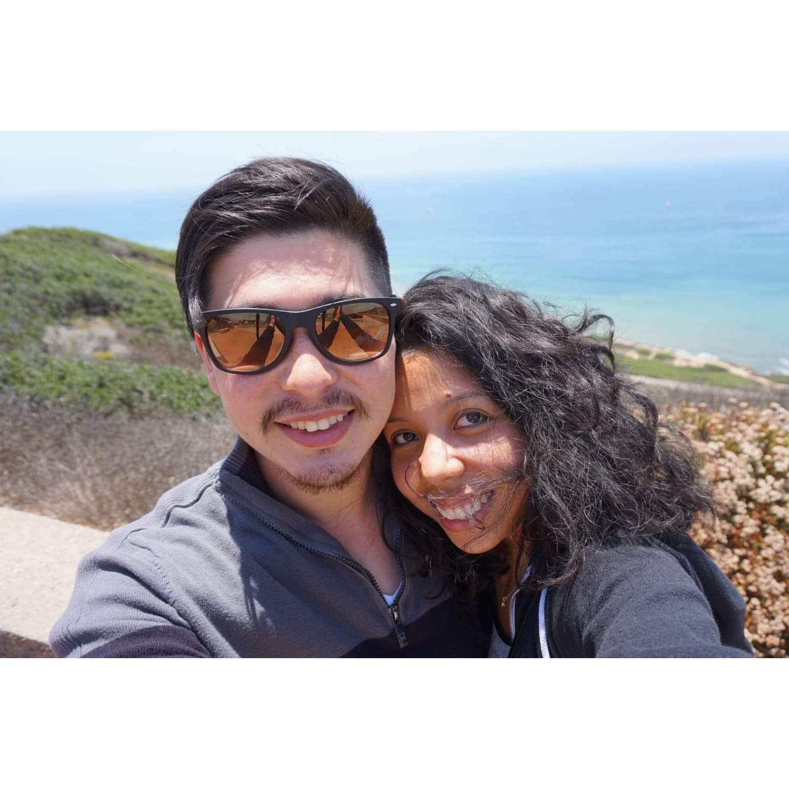 Point Loma, San diego <3