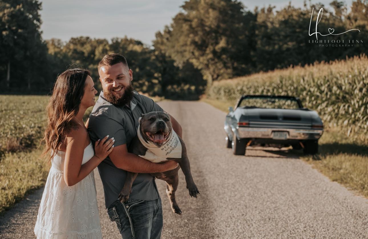 The Wedding Website of Ashlynne Hedges and Matthew McDermitt