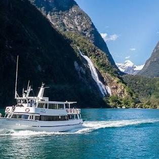 Honeymoon Boat Ride