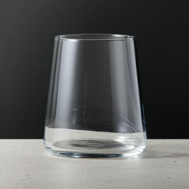 Neat Double Old-Fashioned Glass Set of 6