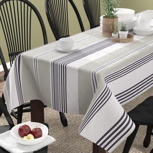 Hornsby Rectangular Cotton Tablecloth