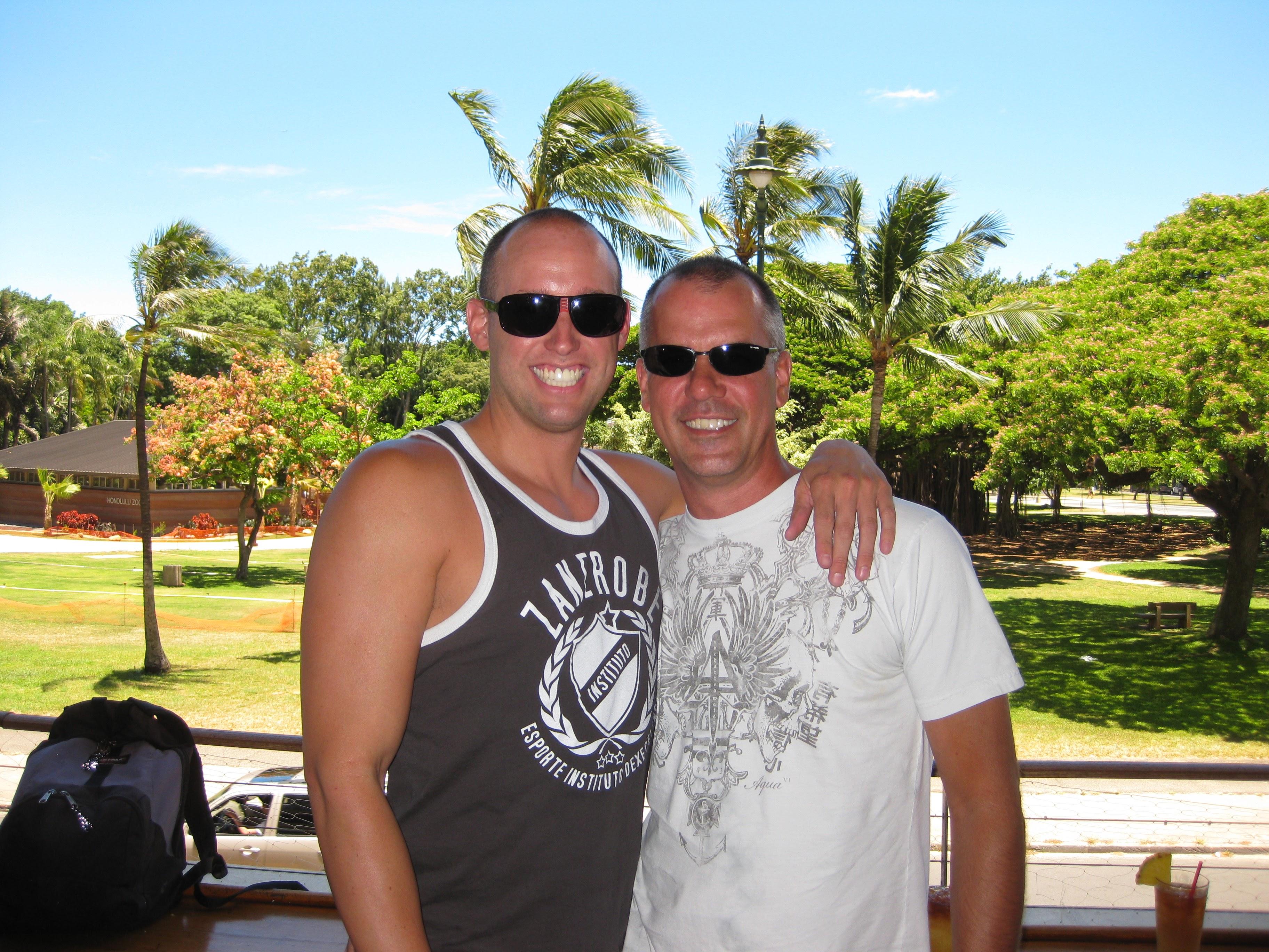 The Wedding Website of Kenny Quinn and David Pock