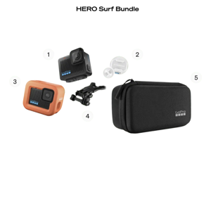 GoPro Surf Bundle