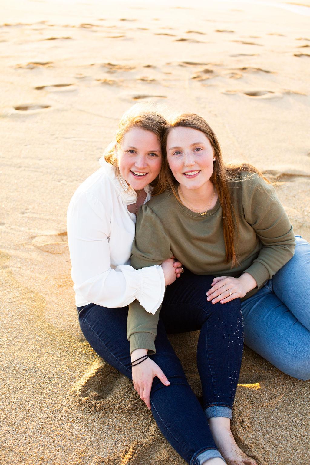 The Wedding Website of Claire Toffey and Karley Hamilton