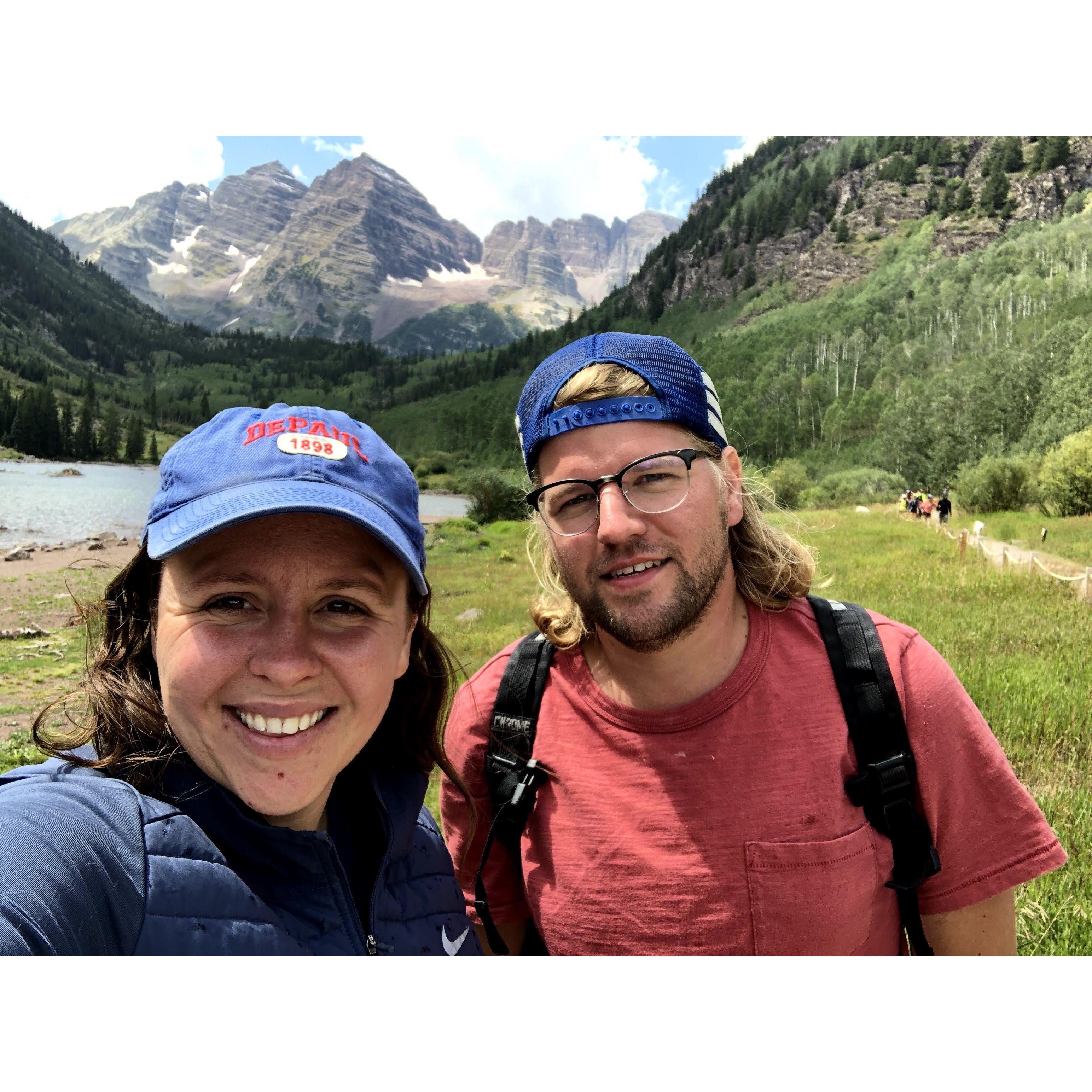 Aspen, 2020