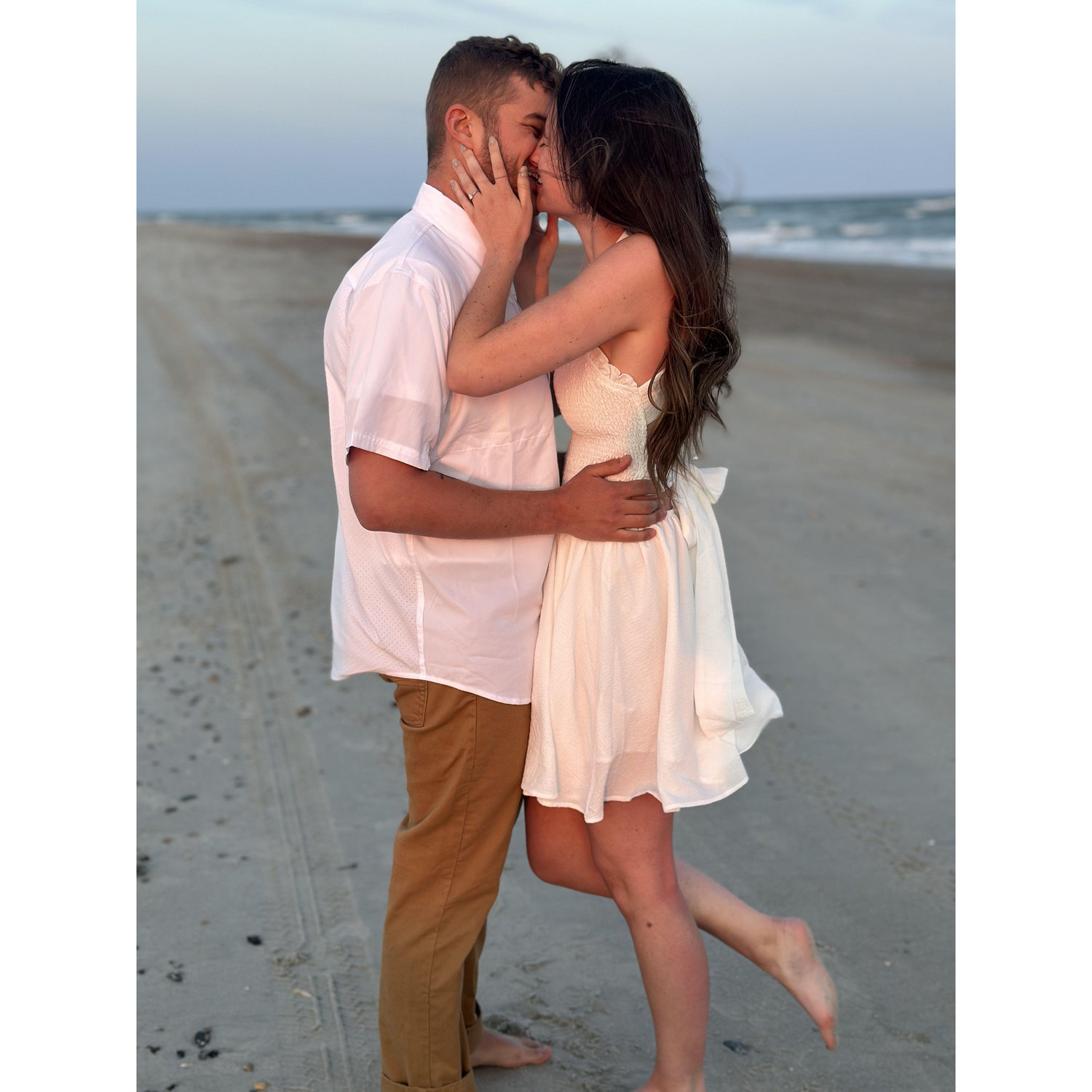 Engagement pictures. One of my favorites!