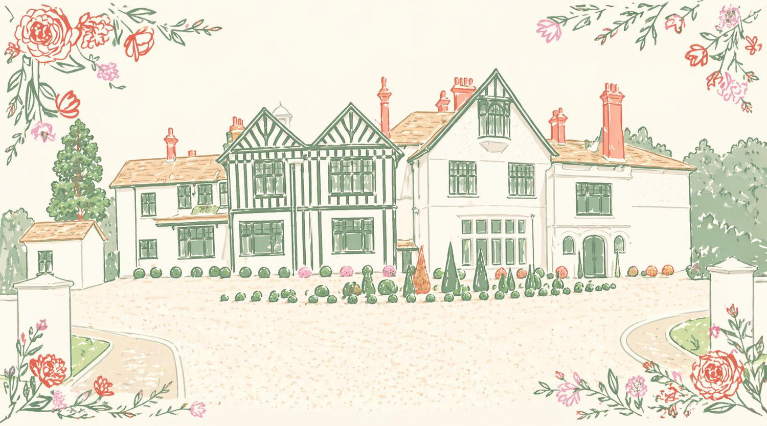 The Wedding Website of Samantha Steed and David Young