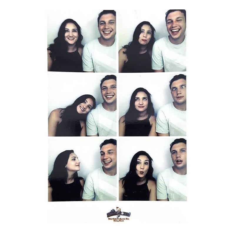 Our First Date- May 6, 2017
