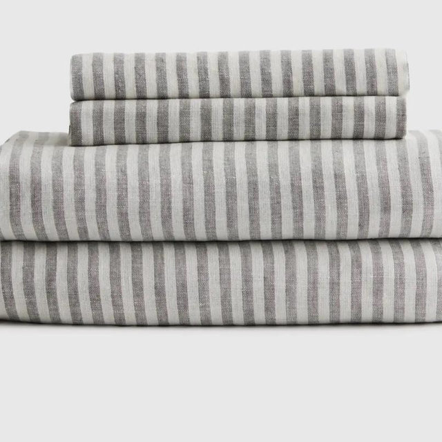 Linen Sheets | Queen