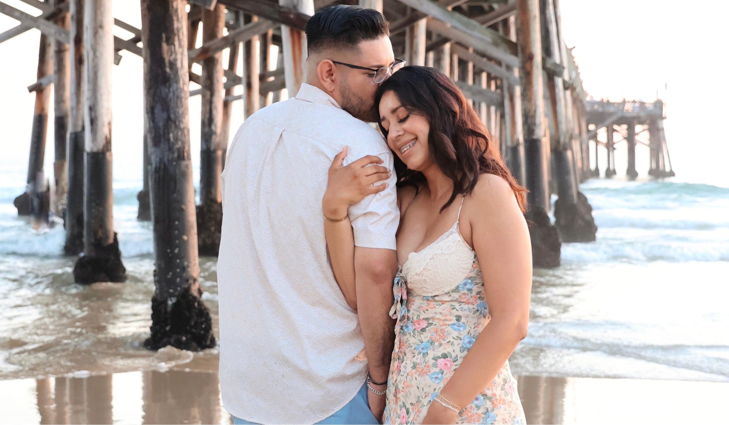 The Wedding Website of Helen Mora and Kevin Martinez