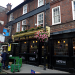 Dog & Bull Brew & Music