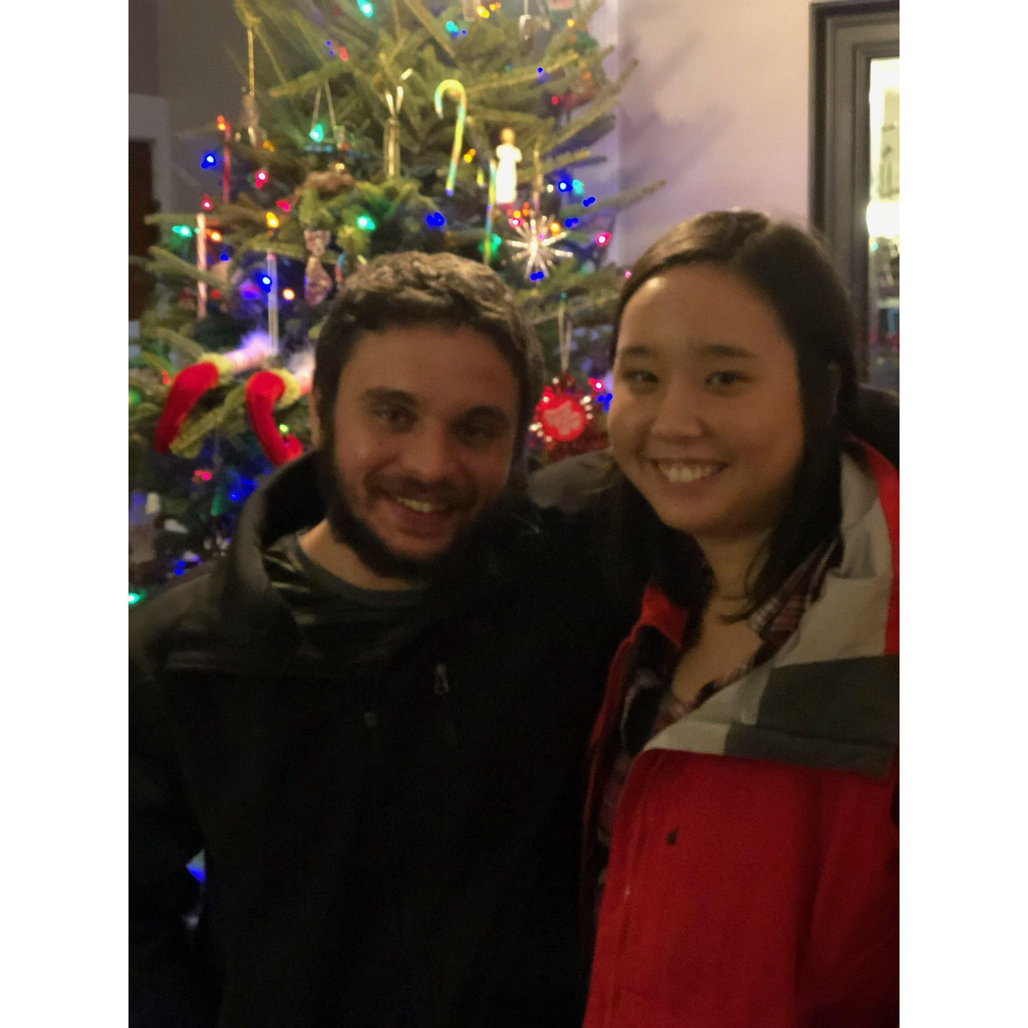 Christmas sometime