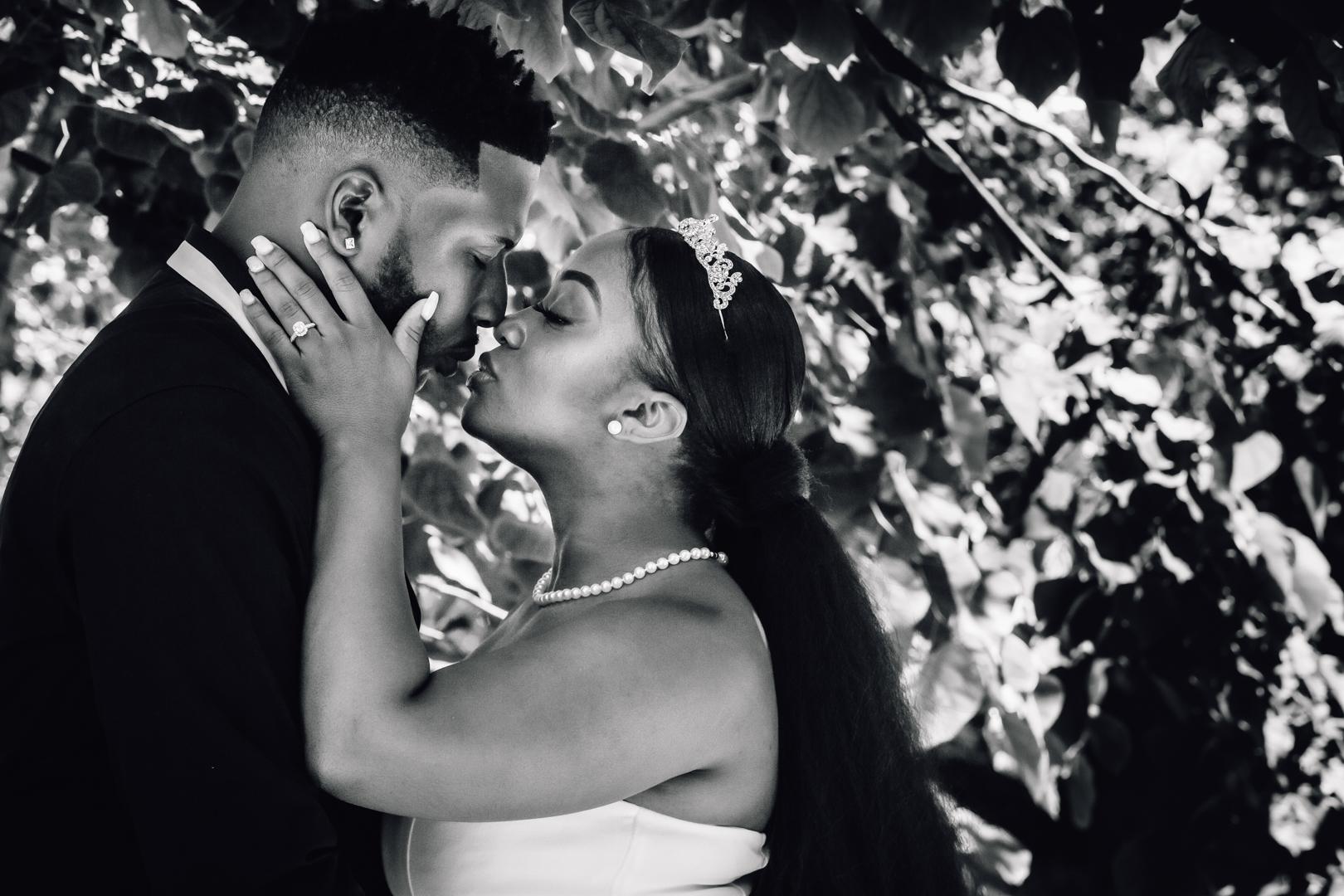 The Wedding Website of Shani Glover and Brandon Hines