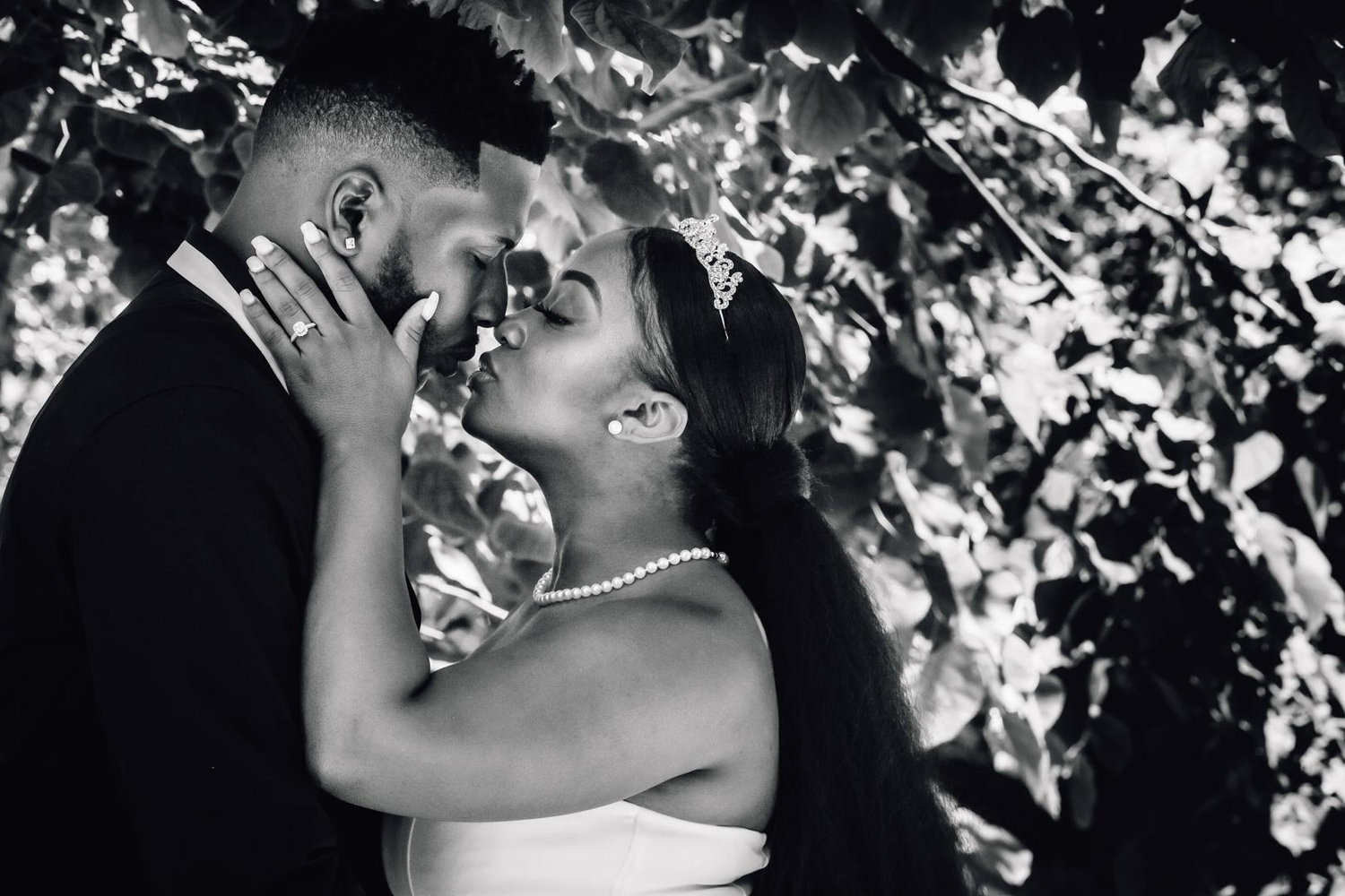 The Wedding Website of Shani Glover and Brandon Hines