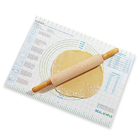 Real Simple® Nonslip Pastry Mat