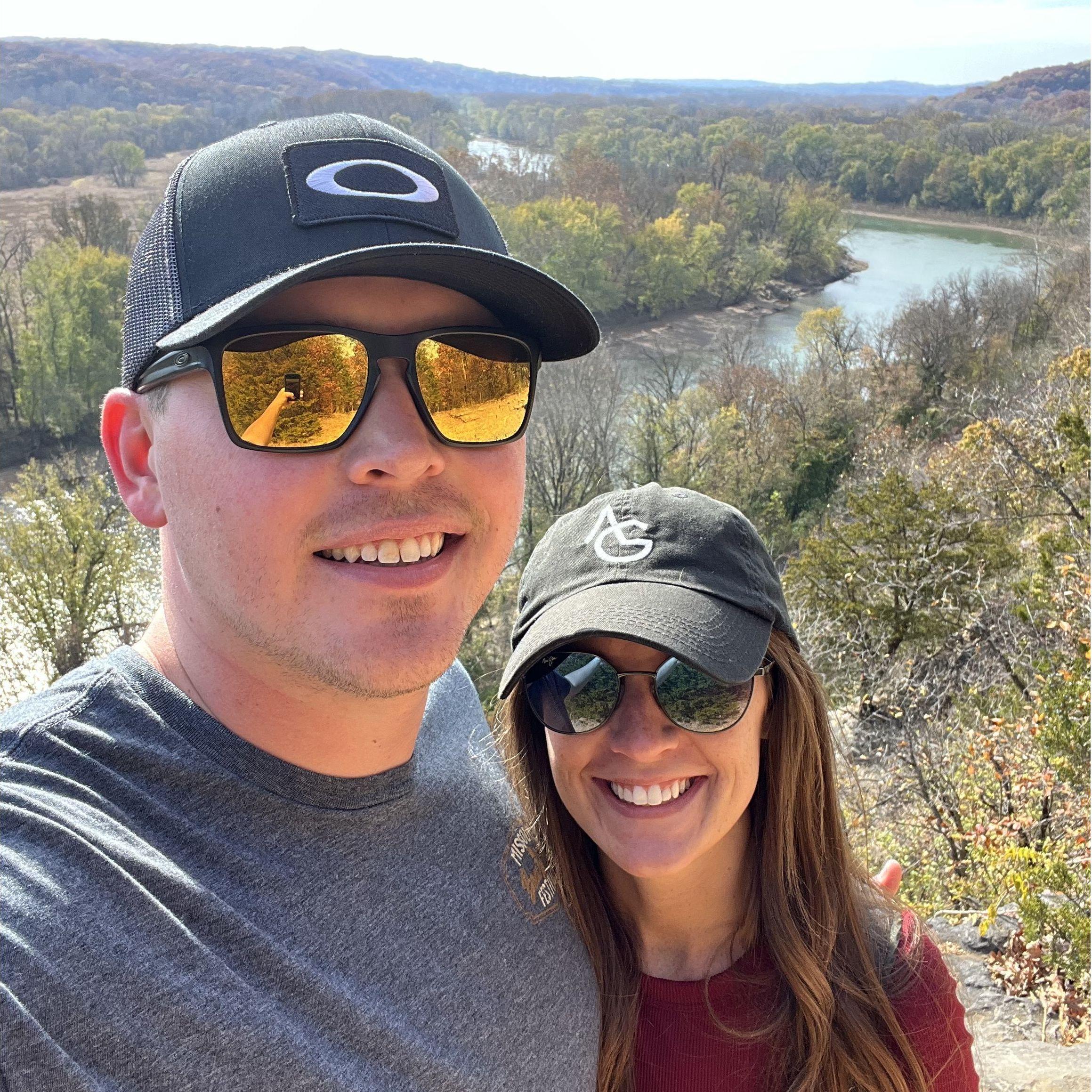 Castlewood Hike November 2023