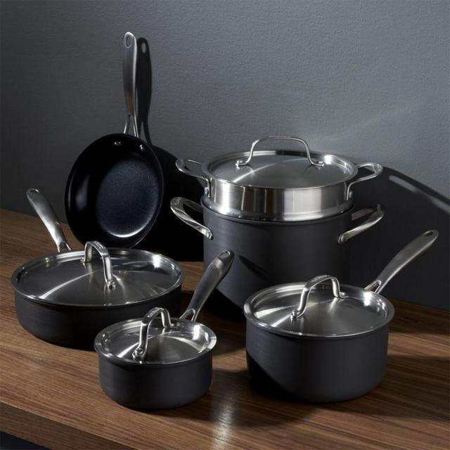Cuisinart ® GreenGourmet ™ 10-Piece Cookware Set
