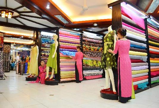 Custom Clothing in Vietnam