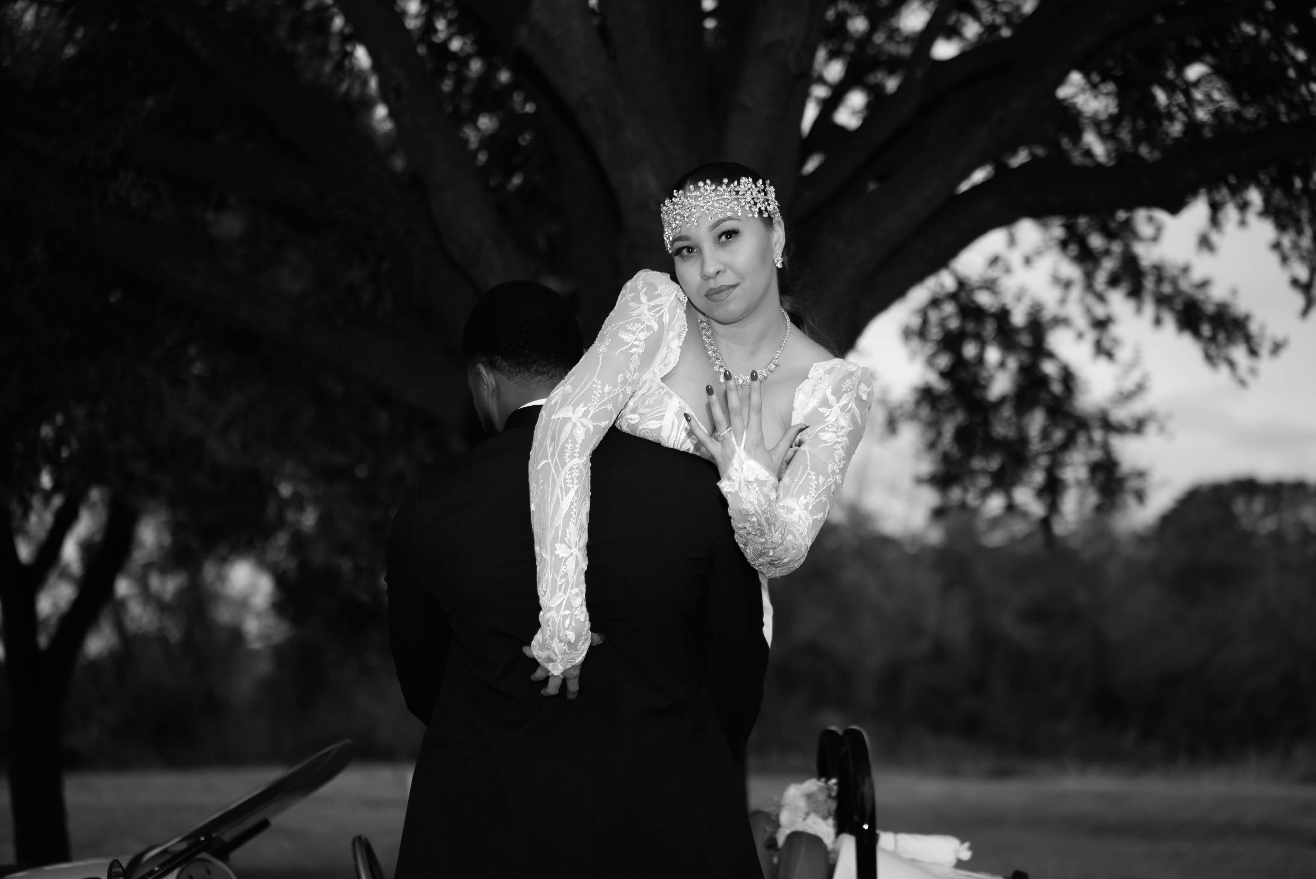 The Wedding Website of Nicholas Dunkelly-Allen and Debra-Semone Bernard