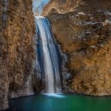 Jump Creek Falls Trail Head