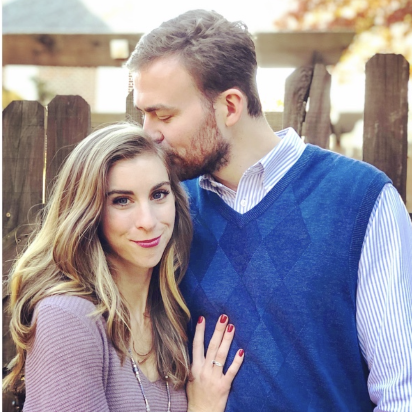 Thanksgiving 2018. At this point, everyone except me knew Stian was going to propose in a few weeks. It’s a bit concerning how well my family and friends all lied to me.