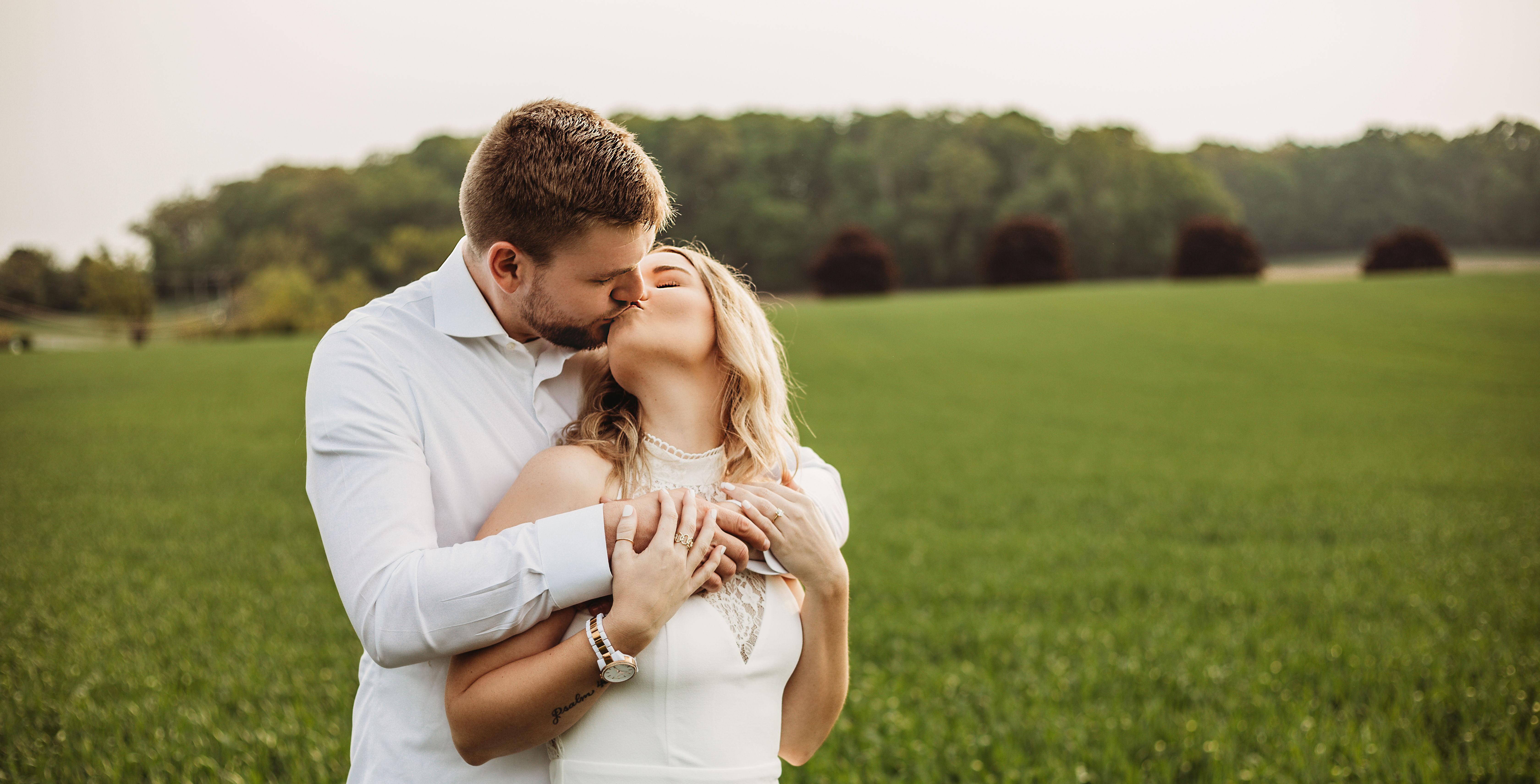 The Wedding Website of Meaghan Jessee and Corey Hess