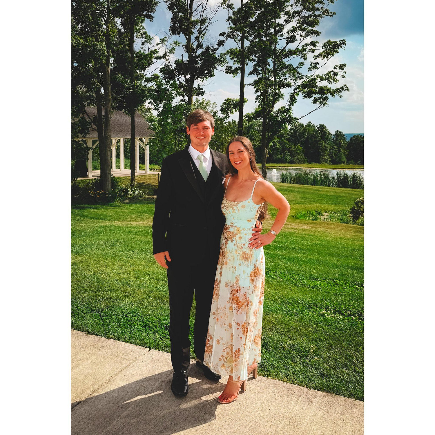 We love weddings in upstate NY.