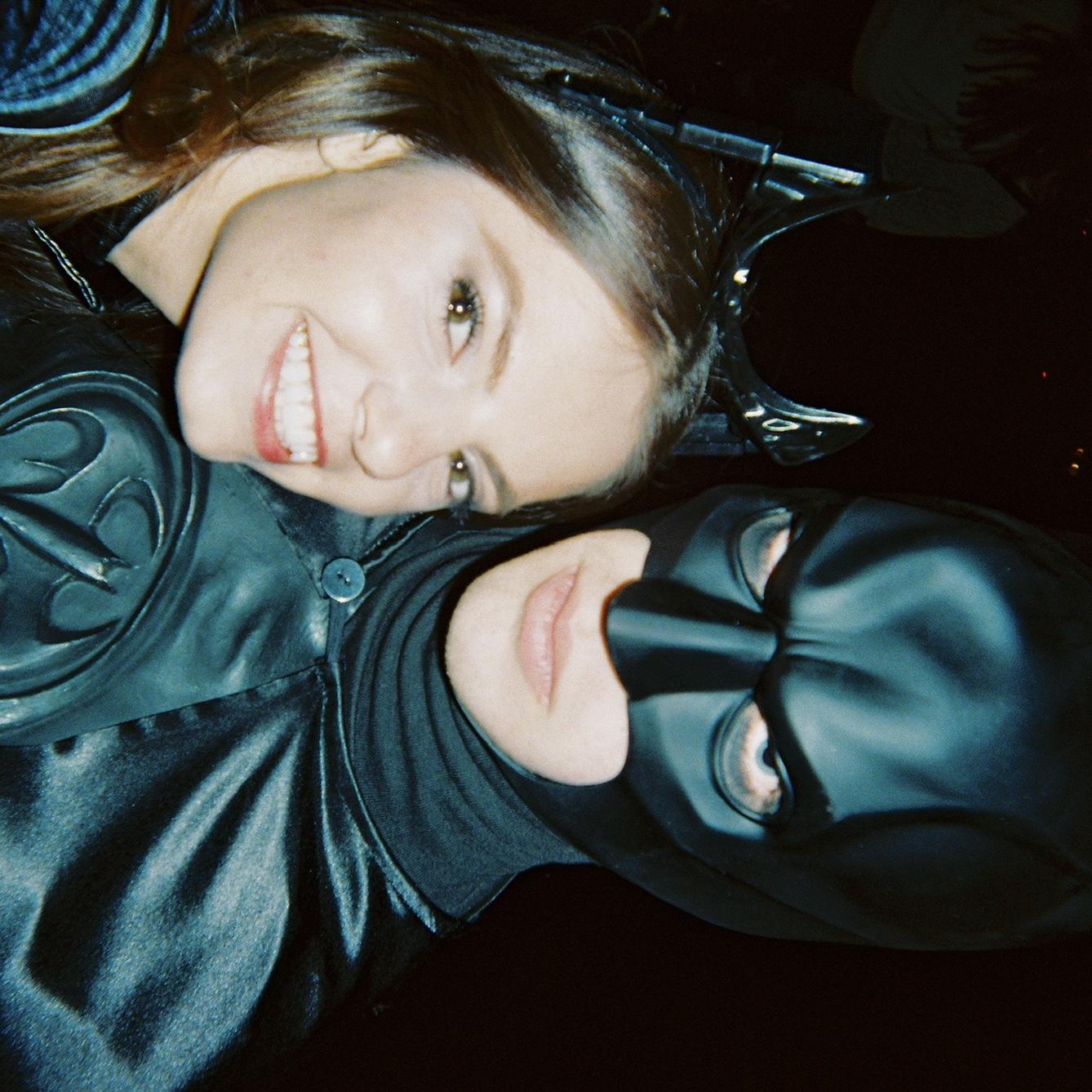 first of many more Halloween costumes together (this is a serious event)