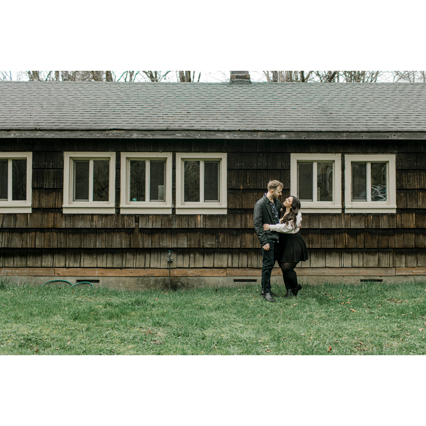 The family cabin