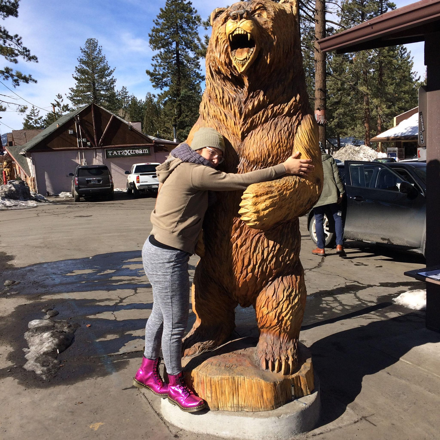 Big Bear 2016