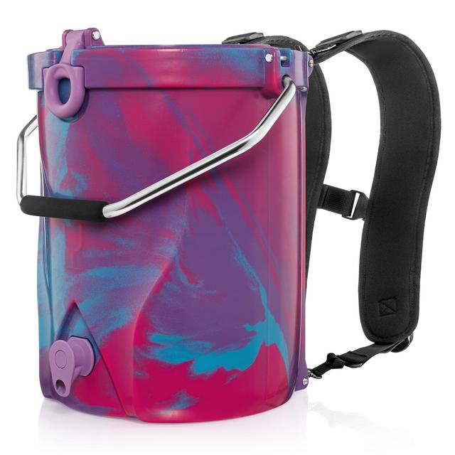 BackTap™ | Berry Swirl | 3gal