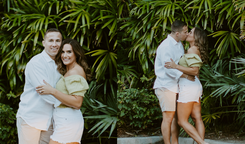 The Wedding Website of Sydney Ronald and Trent Weatherman