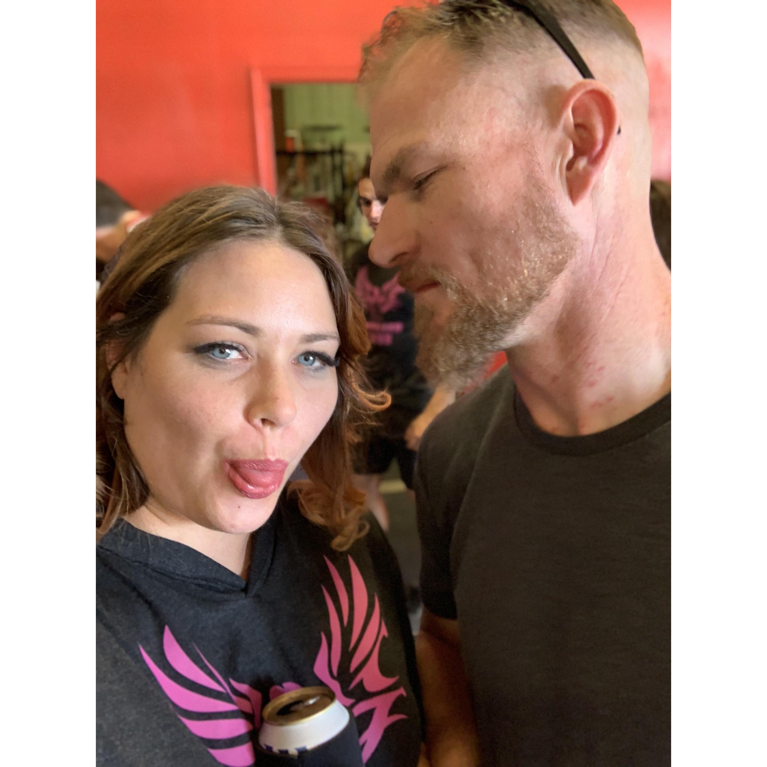 Compelled Chili Cook Off fundraiser October 2018